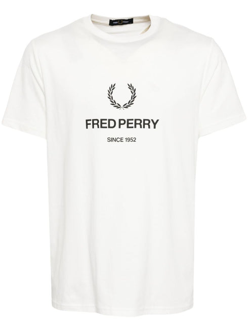 koszulka z nadrukiem logo