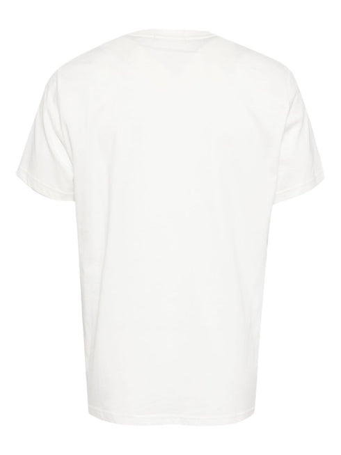 koszulka z nadrukiem logo