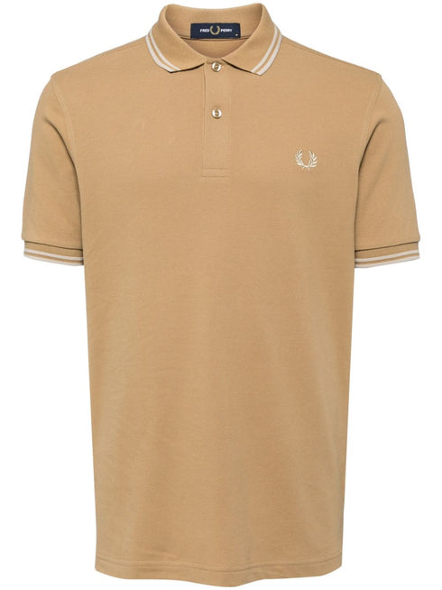 cotton polo shirt