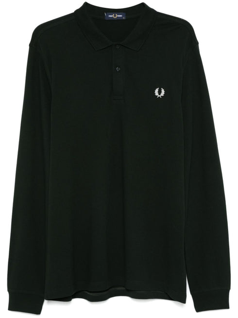 The Fred Perry polo shirt