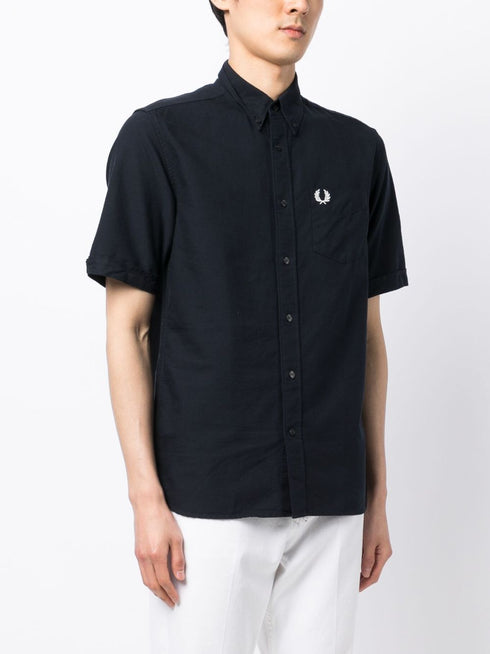 koszula bawełniana z krótkim rękawem