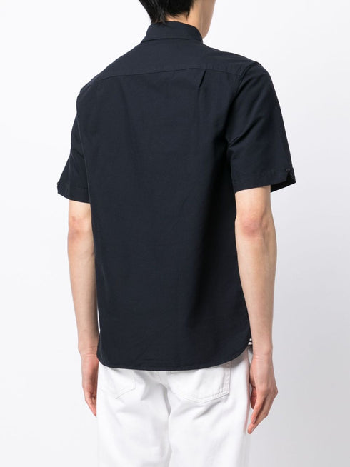 koszula bawełniana z krótkim rękawem