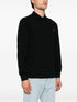 logo-embroidered polo shirt