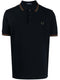 Twin Tipped cotton polo shirt