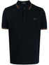 Twin Tipped cotton polo shirt