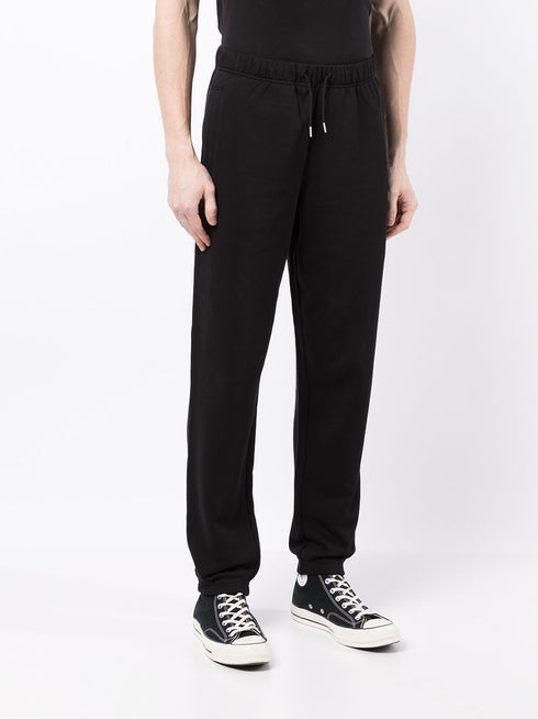 straight-leg sweatpants