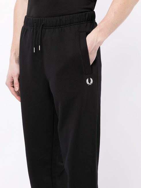 straight-leg sweatpants