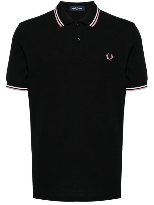 Twin Tipped polo shirt
