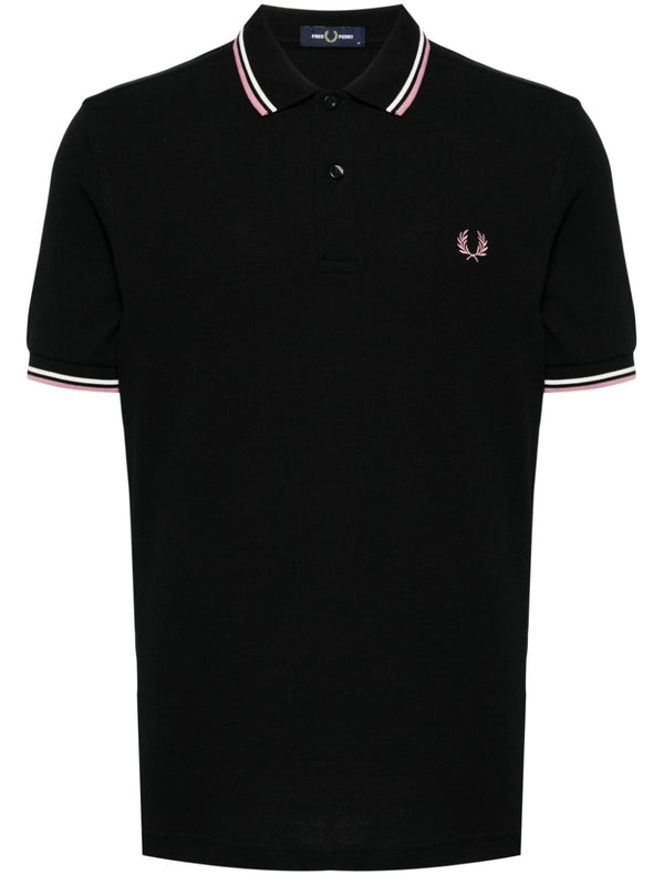 Twin Tipped polo shirt