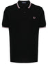 Twin Tipped polo shirt