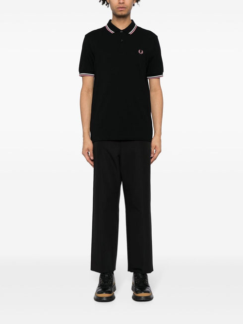 Twin Tipped polo shirt