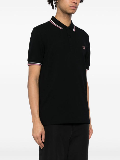 Twin Tipped polo shirt