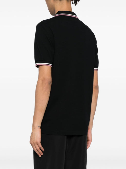 Twin Tipped polo shirt