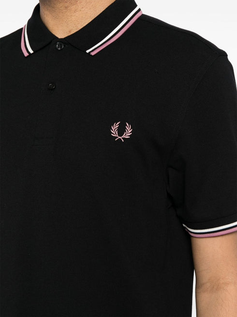 Twin Tipped polo shirt