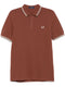 Twin Tipped polo shirt