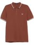 Twin Tipped polo shirt