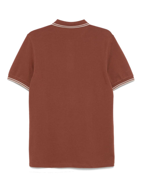 Twin Tipped polo shirt