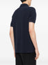 logo-embroidered polo shirt
