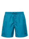 mid-rise swim shorts