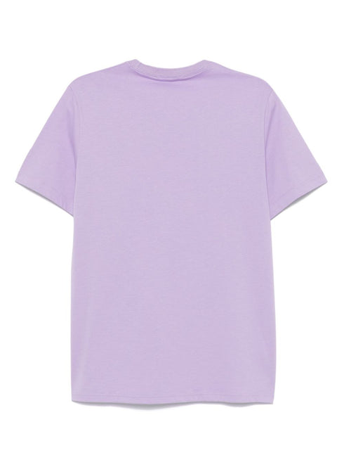 Koszulka z okrągłym dekoltem