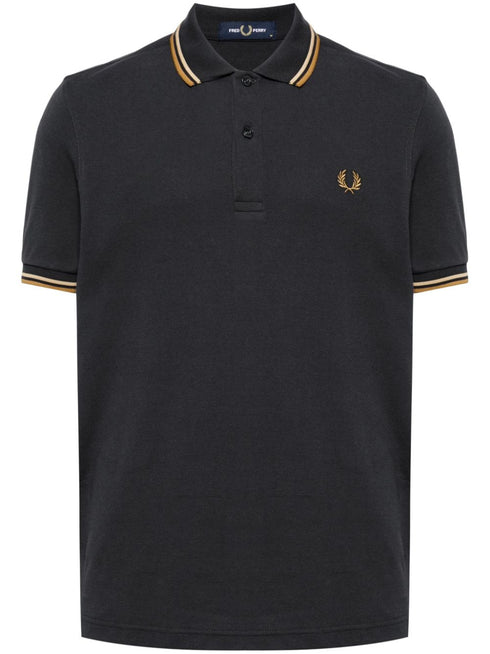 Twin Tipped polo shirt
