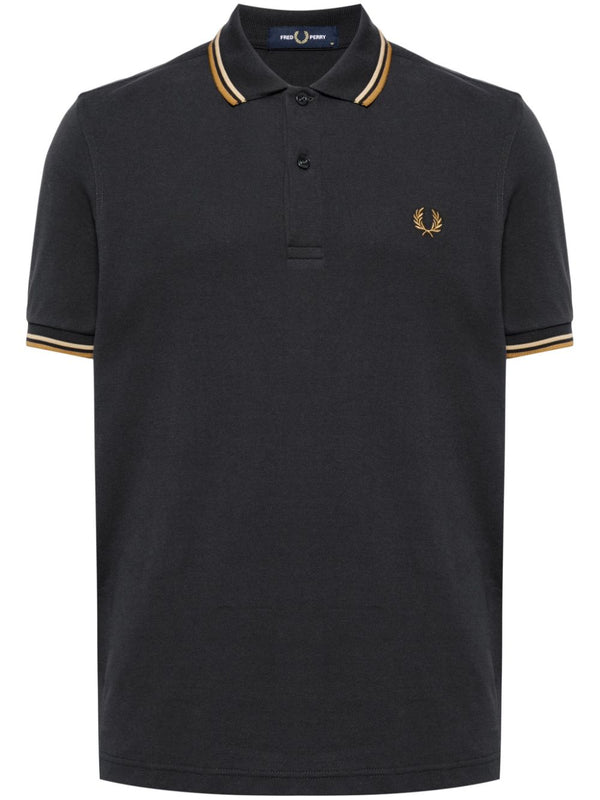 Twin Tipped polo shirt