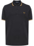 Twin Tipped polo shirt