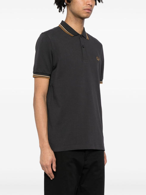 Twin Tipped polo shirt
