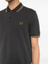 Twin Tipped polo shirt