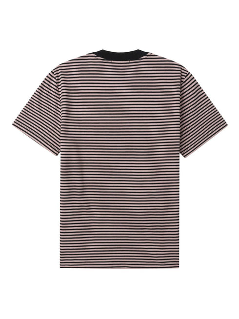 bawełniana koszulka z haftowanym logo