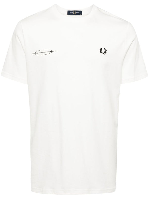 koszulka z haftowanym logo