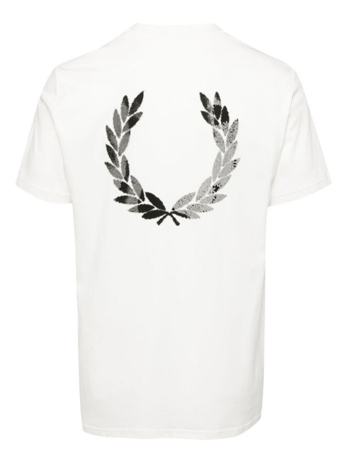 koszulka z haftowanym logo