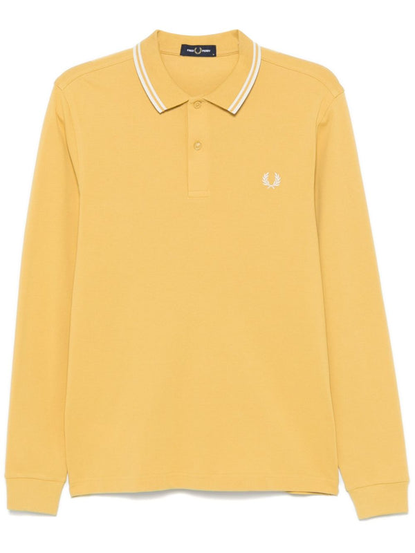 Twin Tipped polo shirt