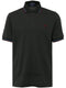 logo-embroidered polo shirt