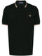 Twin Tipped polo shirt