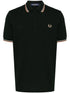 Twin Tipped polo shirt