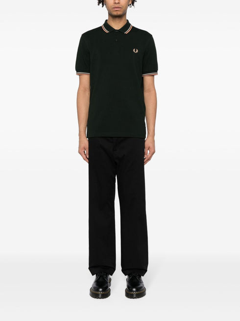 Twin Tipped polo shirt