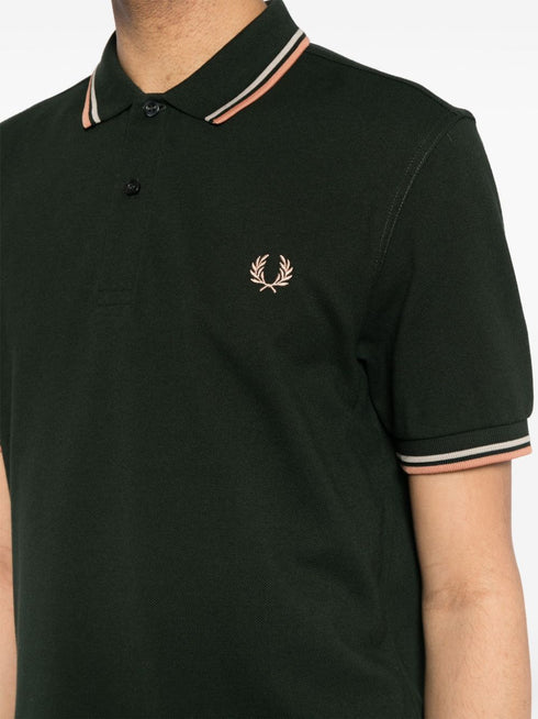 Twin Tipped polo shirt