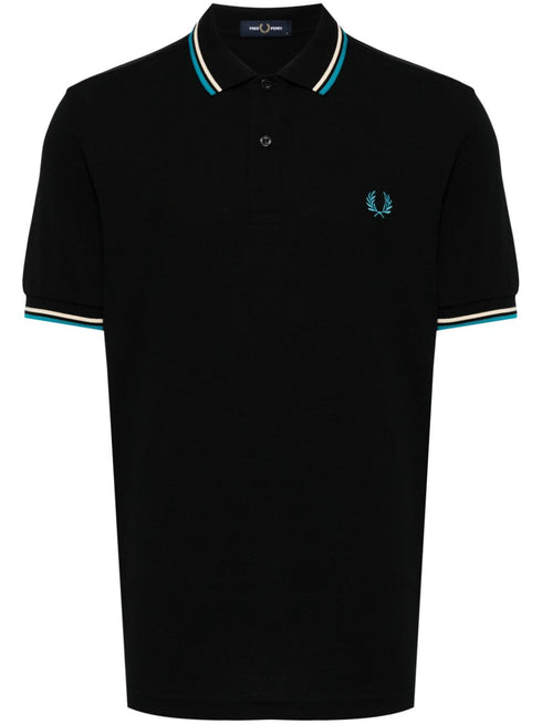 Twin Tipped polo shirt