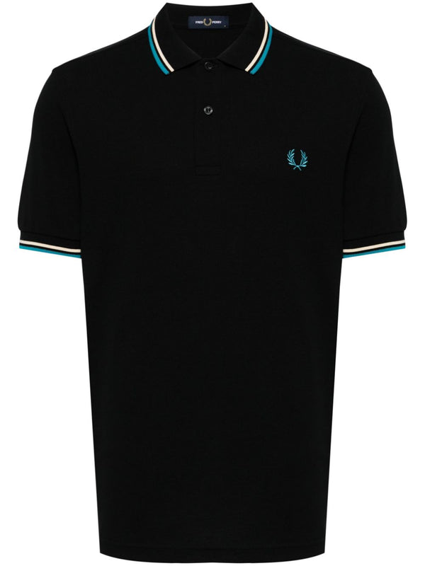 Twin Tipped polo shirt