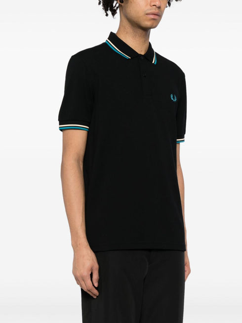 Twin Tipped polo shirt