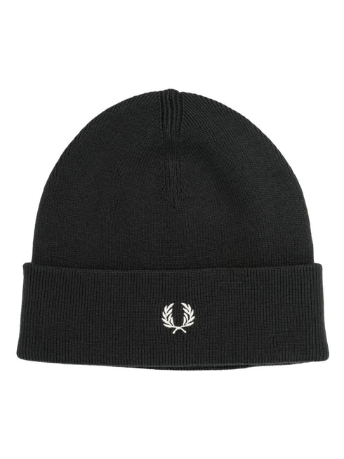 logo-embroidery beanie