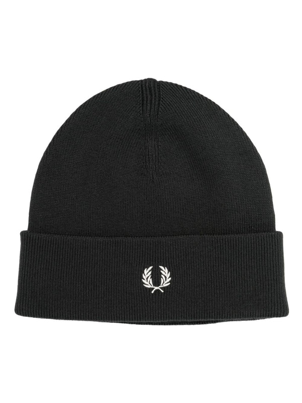 logo-embroidery beanie
