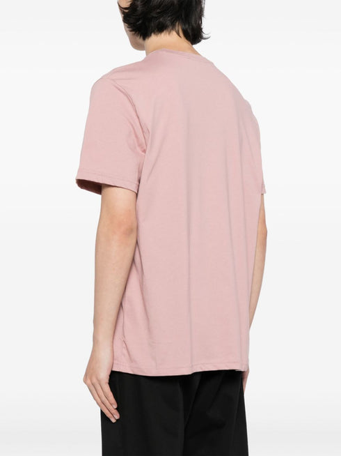 Koszulka z haftowanym logo Ringer