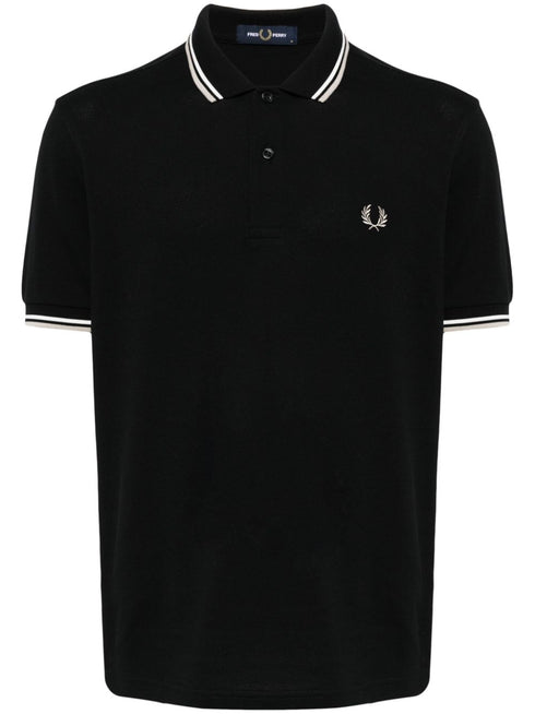 Twin Tipped polo shirt