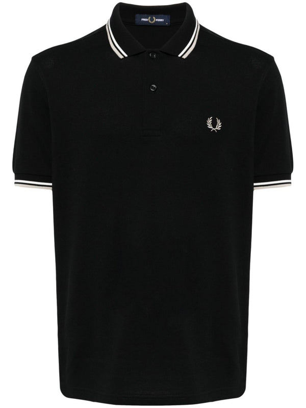Twin Tipped polo shirt