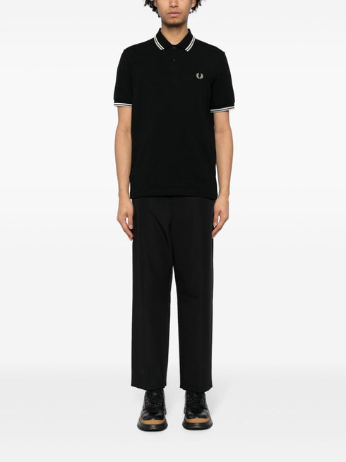Twin Tipped polo shirt