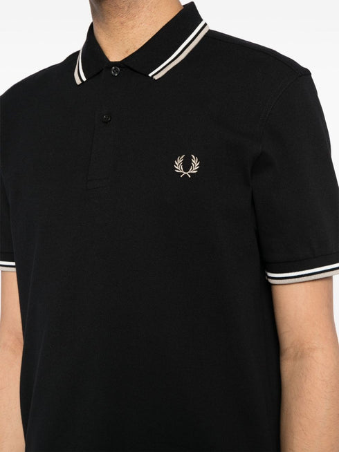 Twin Tipped polo shirt