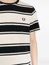 koszulka bawełniana w paski