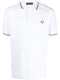 Twin Tipped cotton polo shirt